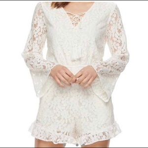 Beauty and the Beast Romper